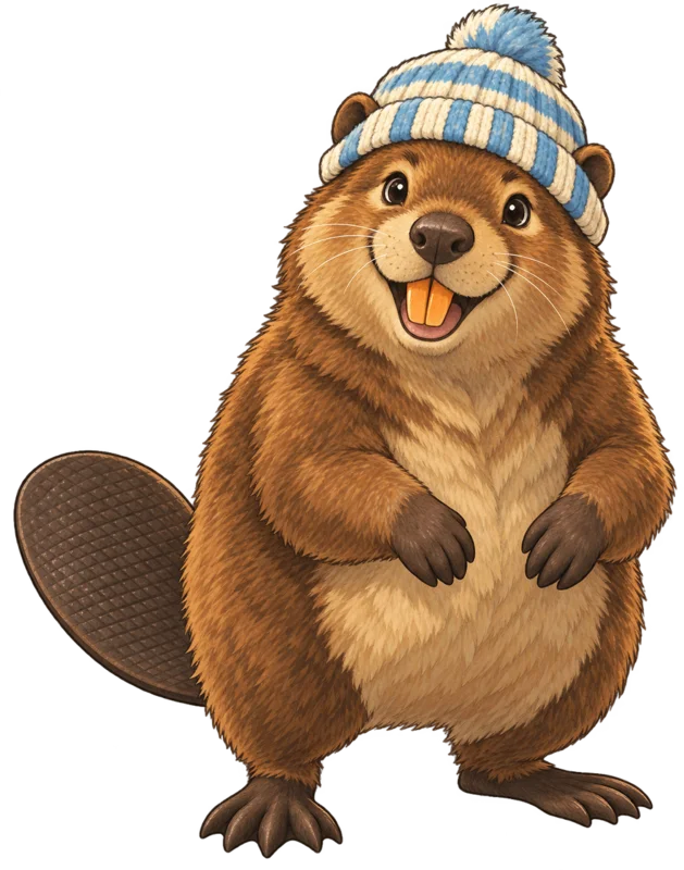 Birch the beaver
